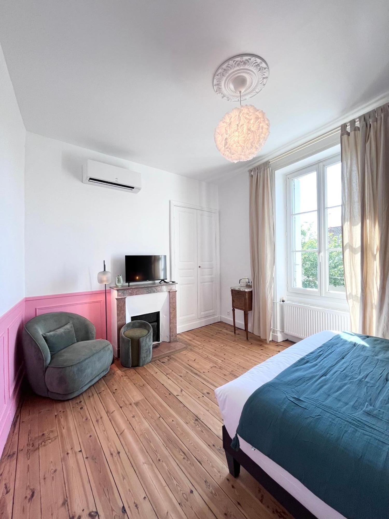 Le Clos Gabrielle Châtellerault Esterno foto
