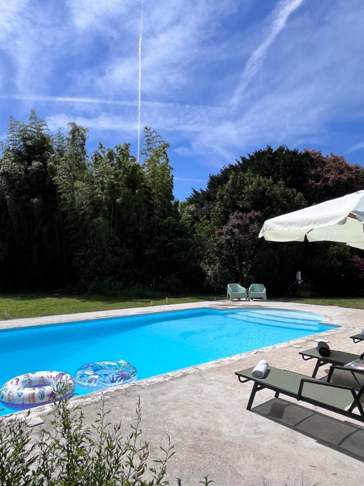 Le Clos Gabrielle Châtellerault Esterno foto