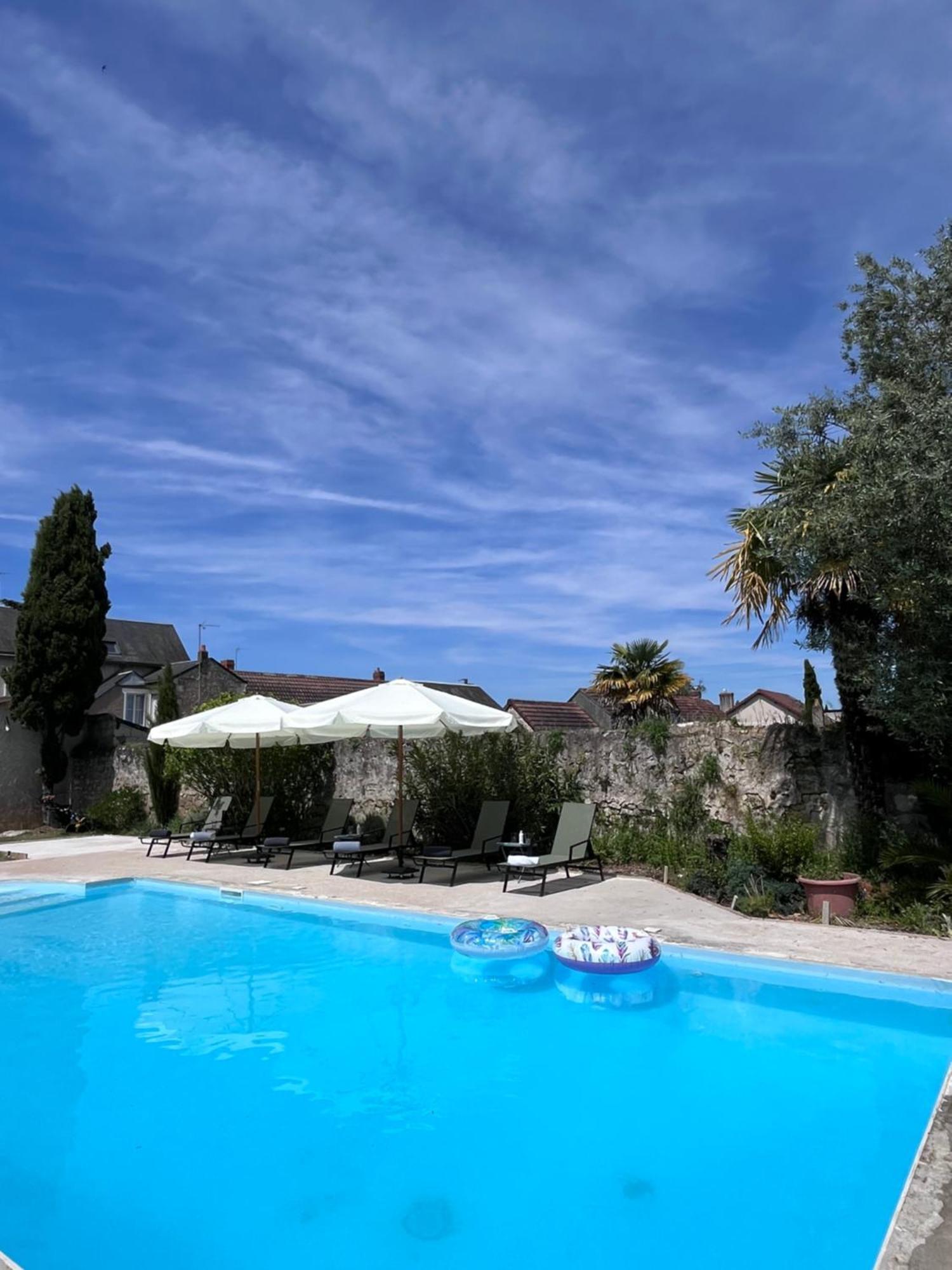 Le Clos Gabrielle Châtellerault Esterno foto