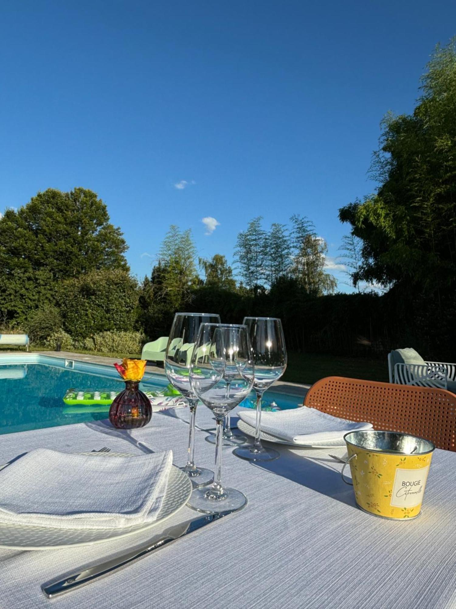 Le Clos Gabrielle Châtellerault Esterno foto