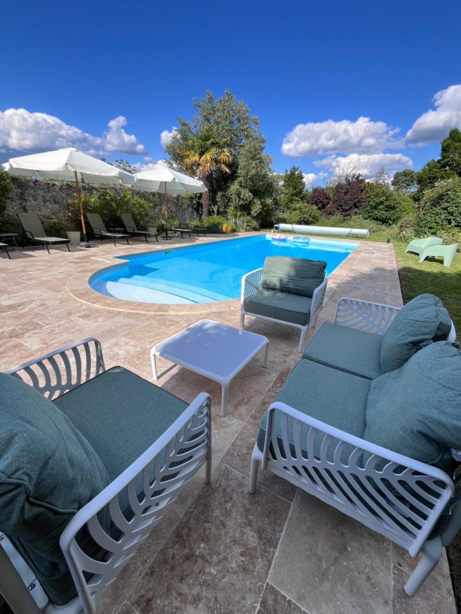 Le Clos Gabrielle Châtellerault Esterno foto